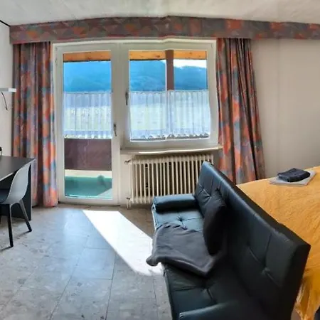 Hotell Sonnenmatte Nahe Badeparadies