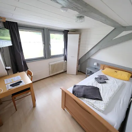 فندق Sonnenmatte Nahe Badeparadies تيتيسي نيوستادت