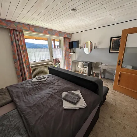 Sonnenmatte Nahe Badeparadies Hotell