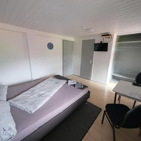 Hotell Sonnenmatte Nahe Badeparadies 2*