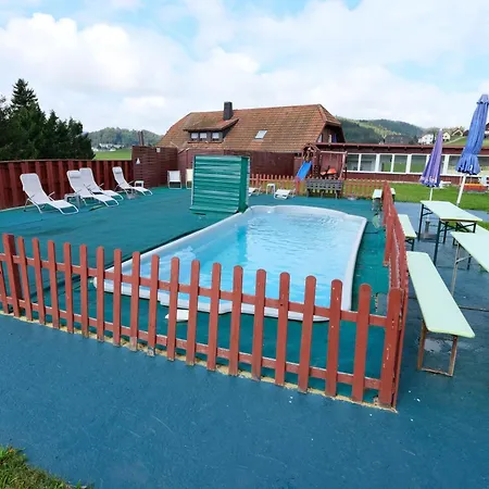 Sonnenmatte Nahe Badeparadies Hotel 2*