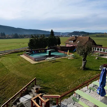 Szálloda Sonnenmatte Nahe Badeparadies Titisee-Neustadt