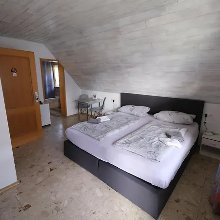 Sonnenmatte Nahe Badeparadies Hotell 2*