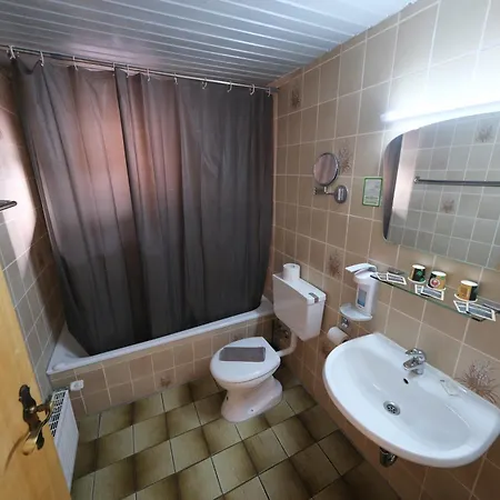 Hotell Sonnenmatte Nahe Badeparadies