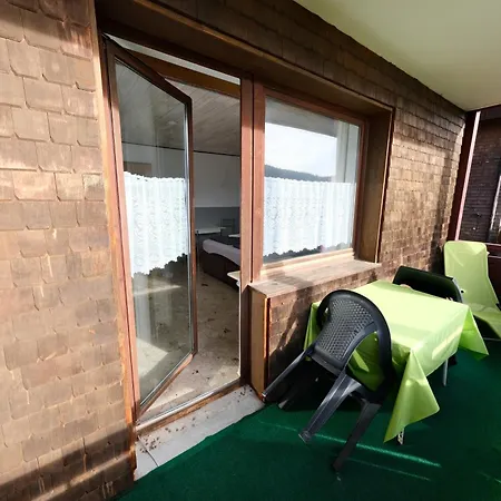 Hotell Sonnenmatte Nahe Badeparadies