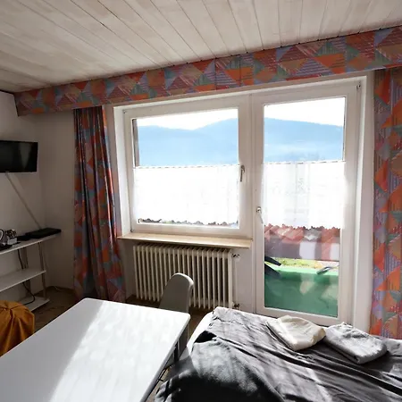 Hotel Sonnenmatte Nahe Badeparadies