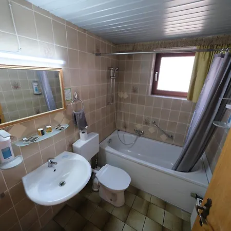 فندق Sonnenmatte Nahe Badeparadies 2*