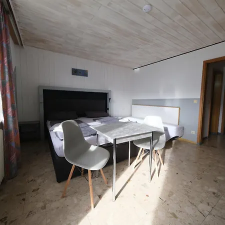 Hotel Sonnenmatte Nahe Badeparadies 2*