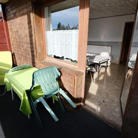 Sonnenmatte Nahe Badeparadies فندق 2*