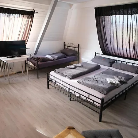 Hotell Sonnenmatte Nahe Badeparadies