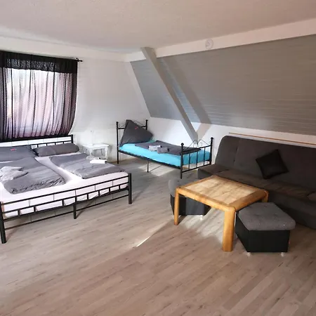 Sonnenmatte Nahe Badeparadies 2* Титизее-Нойштадт