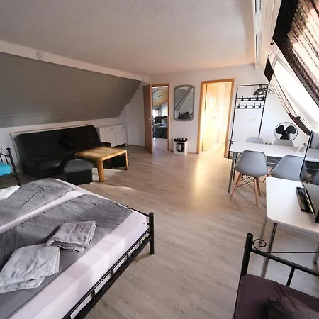 Sonnenmatte Nahe Badeparadies Hotell