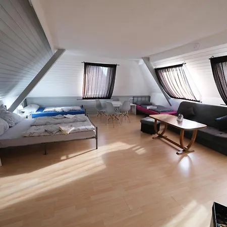 Sonnenmatte Nahe Badeparadies Szálloda