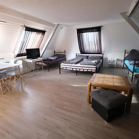 Hotell Sonnenmatte Nahe Badeparadies