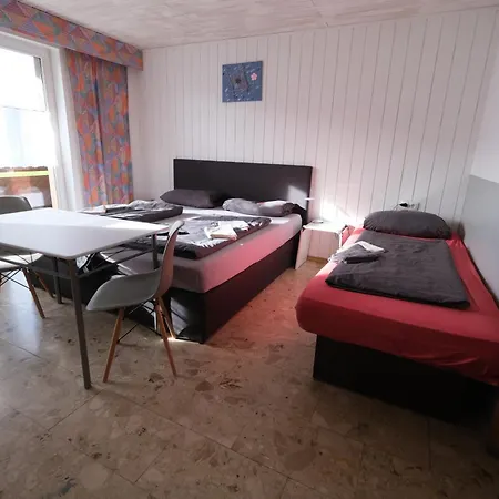 Szálloda Sonnenmatte Nahe Badeparadies Titisee-Neustadt
