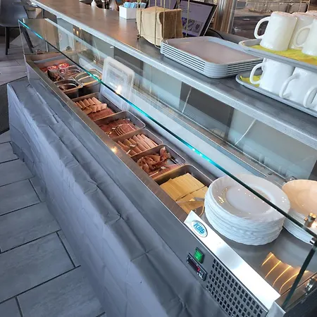 Hotell Sonnenmatte Nahe Badeparadies